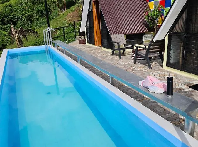 Country house Guillen Plantaciones Farm