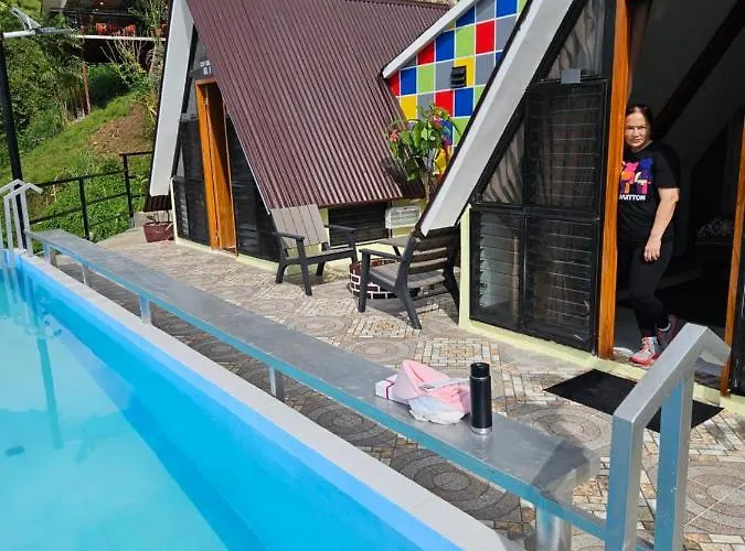 Guillen Plantaciones Farm Country house