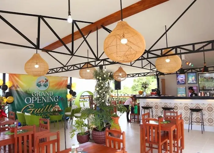 Guillen Plantaciones Farm * Cebu