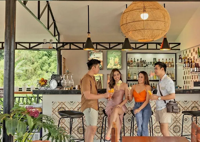 Country house Guillen Plantaciones Farm Cebu